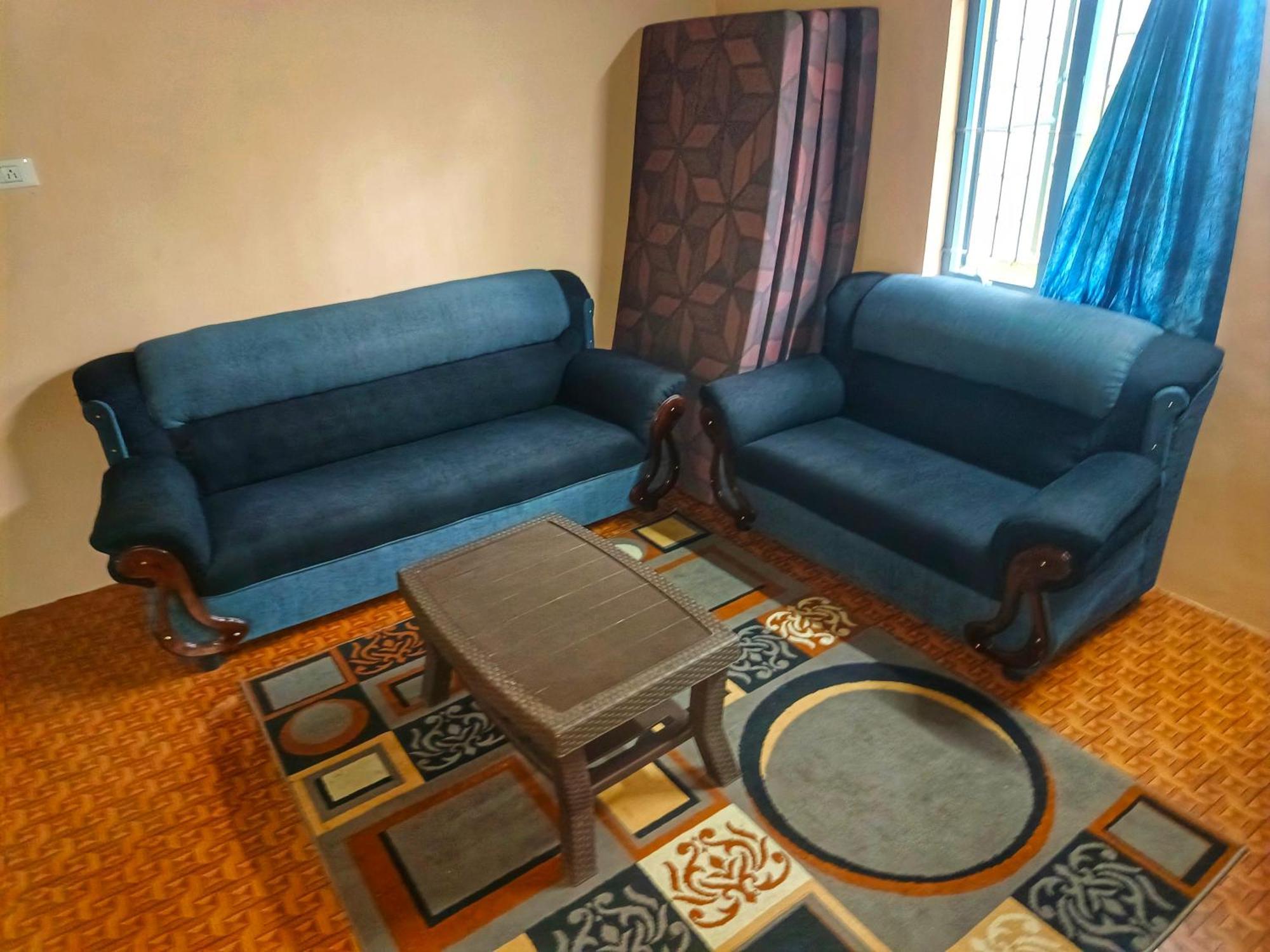 Shivalaya Farmstay Located Amdist Coconut Farm With River Access Near Isha,Adiyogi,Siruvani Alāndurai Exterior photo